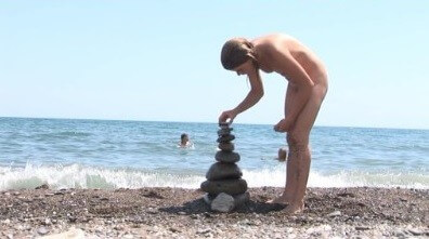Enature, AWWC – Great Balls and Naked Fire - I attended a nudist gathering