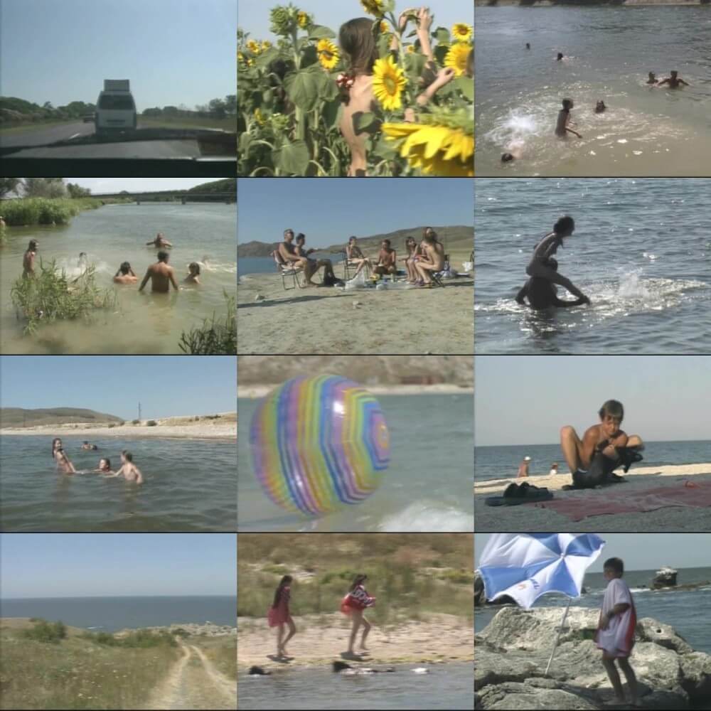 Enature, KCN - Naked Advantures by Azow Sea 1 - Overcoming shame and awkwardness when taking off clothes