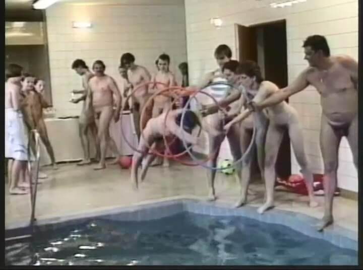 Helios Natura: Gong Hotel Pool Party - The emergence of naturism is linked to the name of Soren Sorensen
