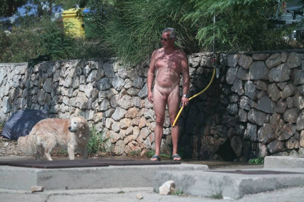 Shower-Wall Bath Parents pics - Naturism is a path to self-understanding and self-acceptance