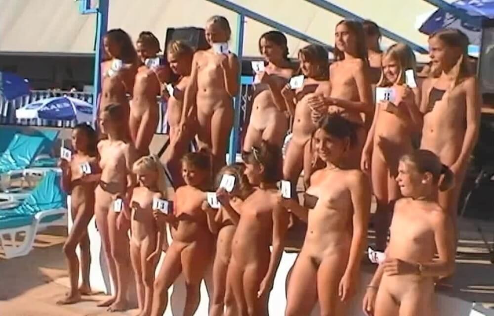 Miss Teen JR. Pageants # 3 video Sunat Natplus HD - Nudism supports freedom of self-expression and individuality