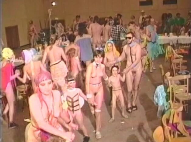 Helios Natura: Masquerade Carnival - Nudity as a natural part of human existence