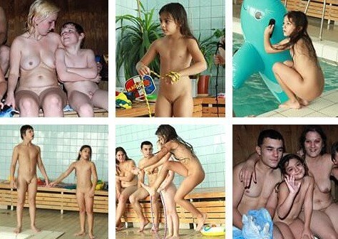 Pool and a sauna photo gallery - The practice of nudism helps us shed imposed stereotypes and insecurities