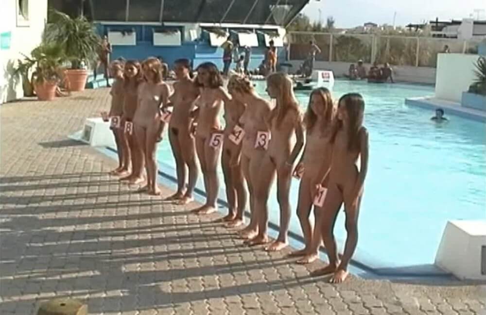 Miss Teen JR. Pageants # 15 video Sunat Natplus HD - Nudism and naturism help us break free from imposed stereotypes