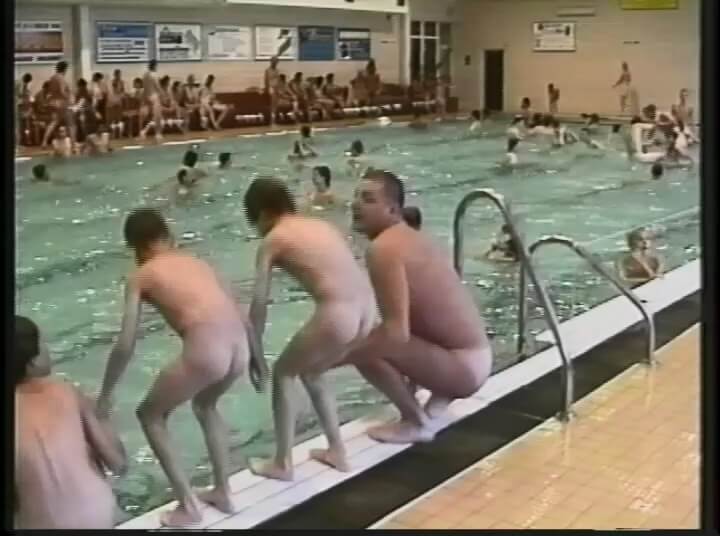 Helios Natura: Splish Splash Bares - Nudism and naturism are a path to self-acceptance