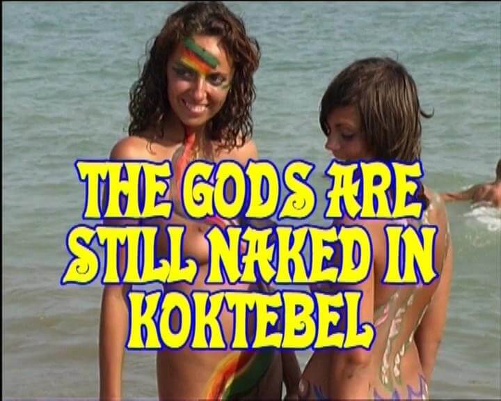 Enature - The Gods Are Still Naked In Koktebel - The underlying principle of nudism and naturism is the value of harmony and balance