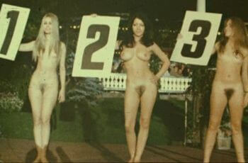 Miss Nude Sweden video - Nudism promotes respect for the environment