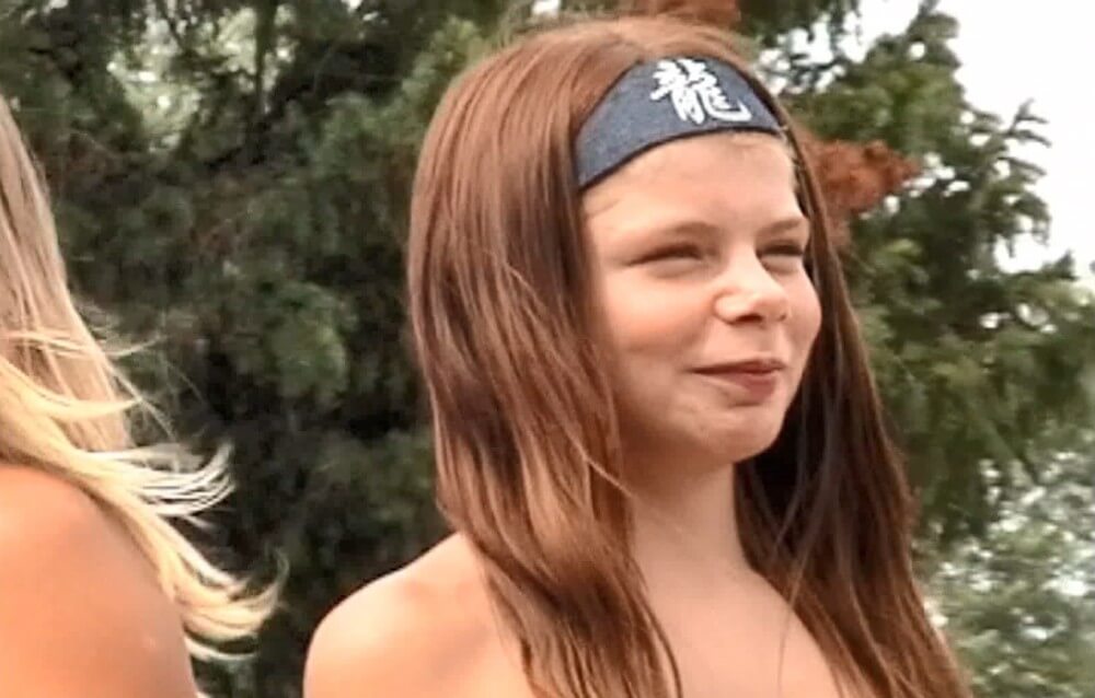 Miss Teen JR. Pageants # 24 video Sunat Natplus Full HD - Living in harmony and tranquility is the goal of naturists