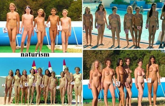 Junior Beauty Contest, Junior Miss Pageant, Young Miss Beauty 3 Gallery - A nudist promotes tolerance and respect for others