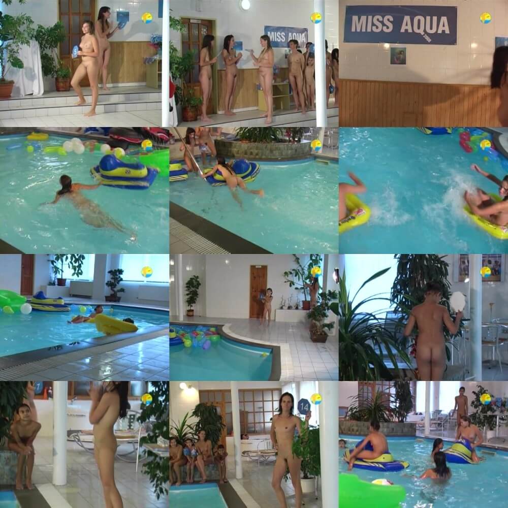 Naturist Freedom: Aqua Miss - The Pursuit of Naturalness, Freedom, and Body Acceptance