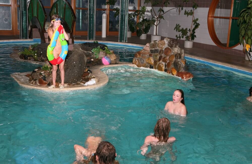 2010 Gym and Sauna gallery - Nudity helps one appreciate the present moment