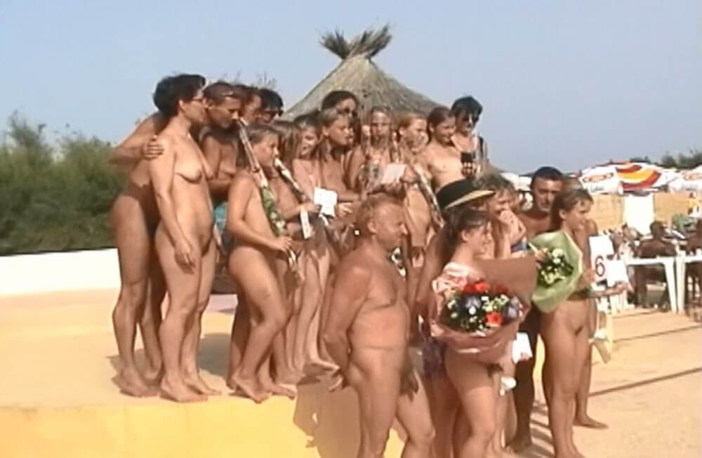 Miss Teen JR. Pageants # 20 video Sunat Natplus Full HD - Nudism and naturism are a path to accepting ones own nature
