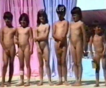 Eureka Funday 1988 video - Happiness is achieved by embracing naturism and nudism in ones life