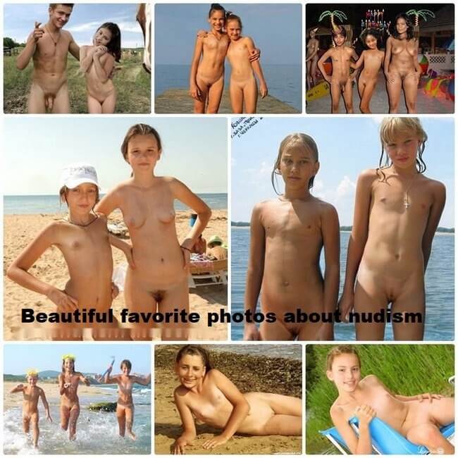 Nudists photo album # 3 - Being naked helps one feel a sense of freedom